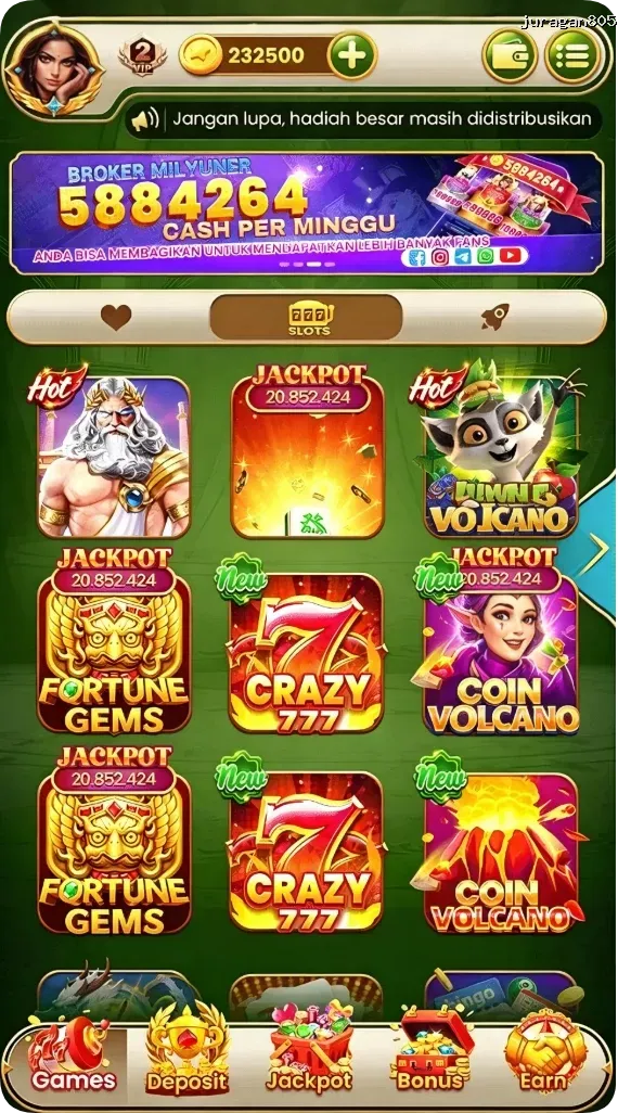 juragan805 APK