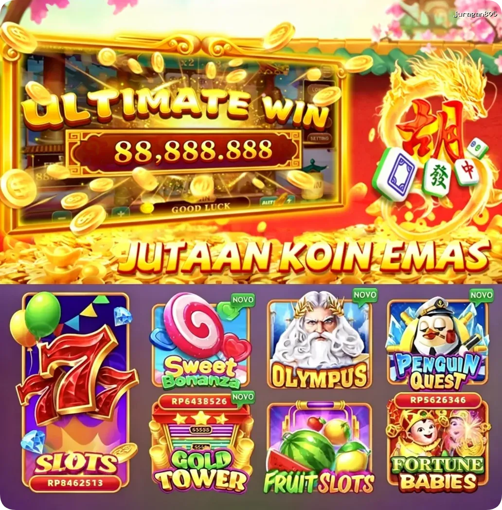 juragan805 APK Resmi Unduh